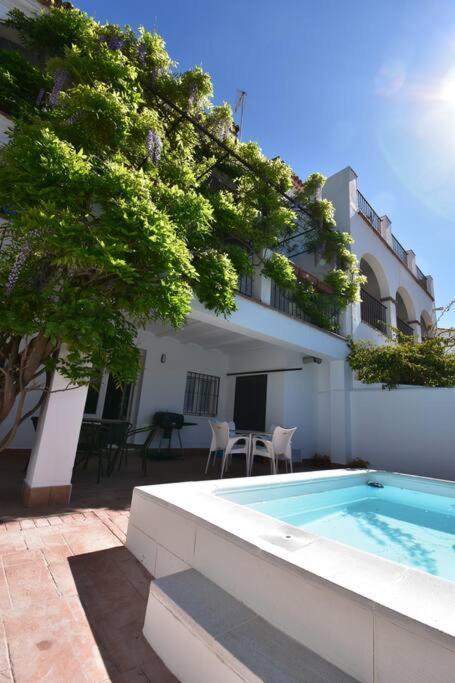 Casa Rural Almonaster La Real, Marques De Robledal 외부 사진