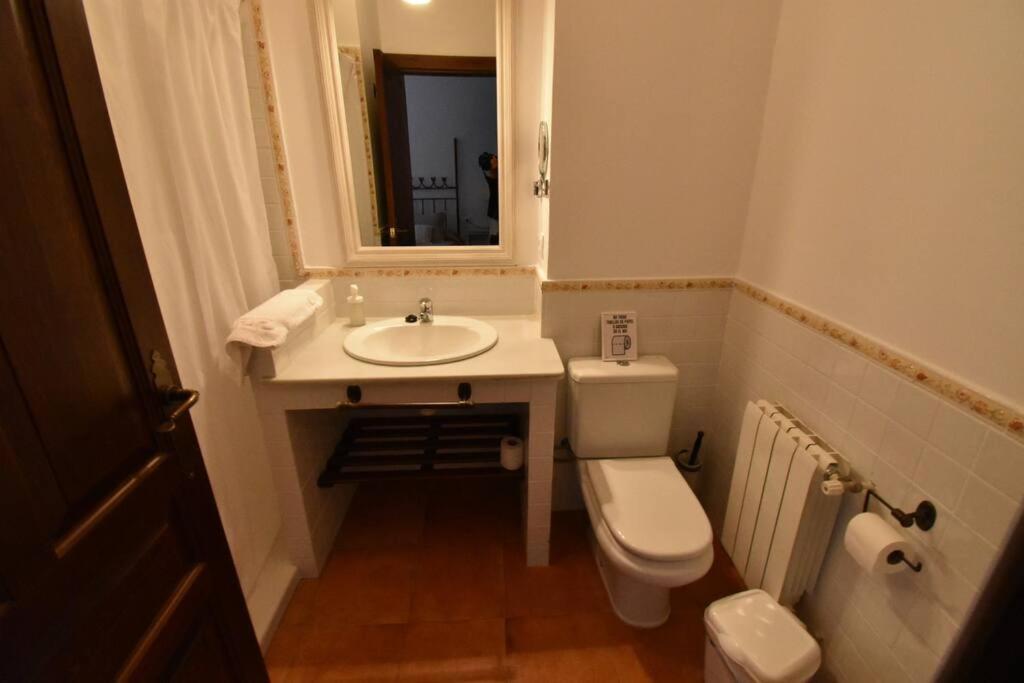 Casa Rural Almonaster La Real, Marques De Robledal 외부 사진