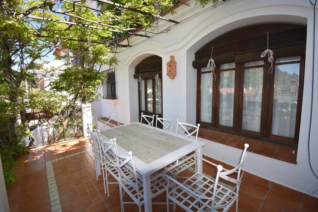 Casa Rural Almonaster La Real, Marques De Robledal 외부 사진