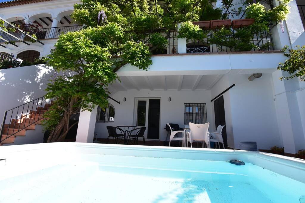Casa Rural Almonaster La Real, Marques De Robledal 외부 사진