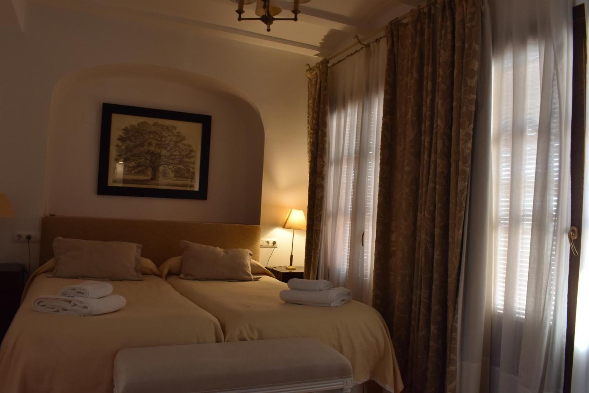 Casa Rural Almonaster La Real, Marques De Robledal 외부 사진