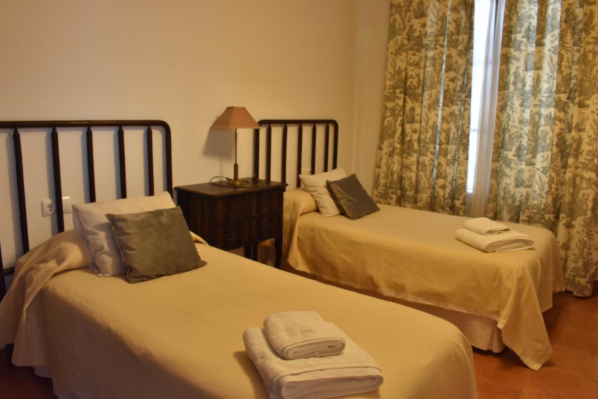 Casa Rural Almonaster La Real, Marques De Robledal 외부 사진