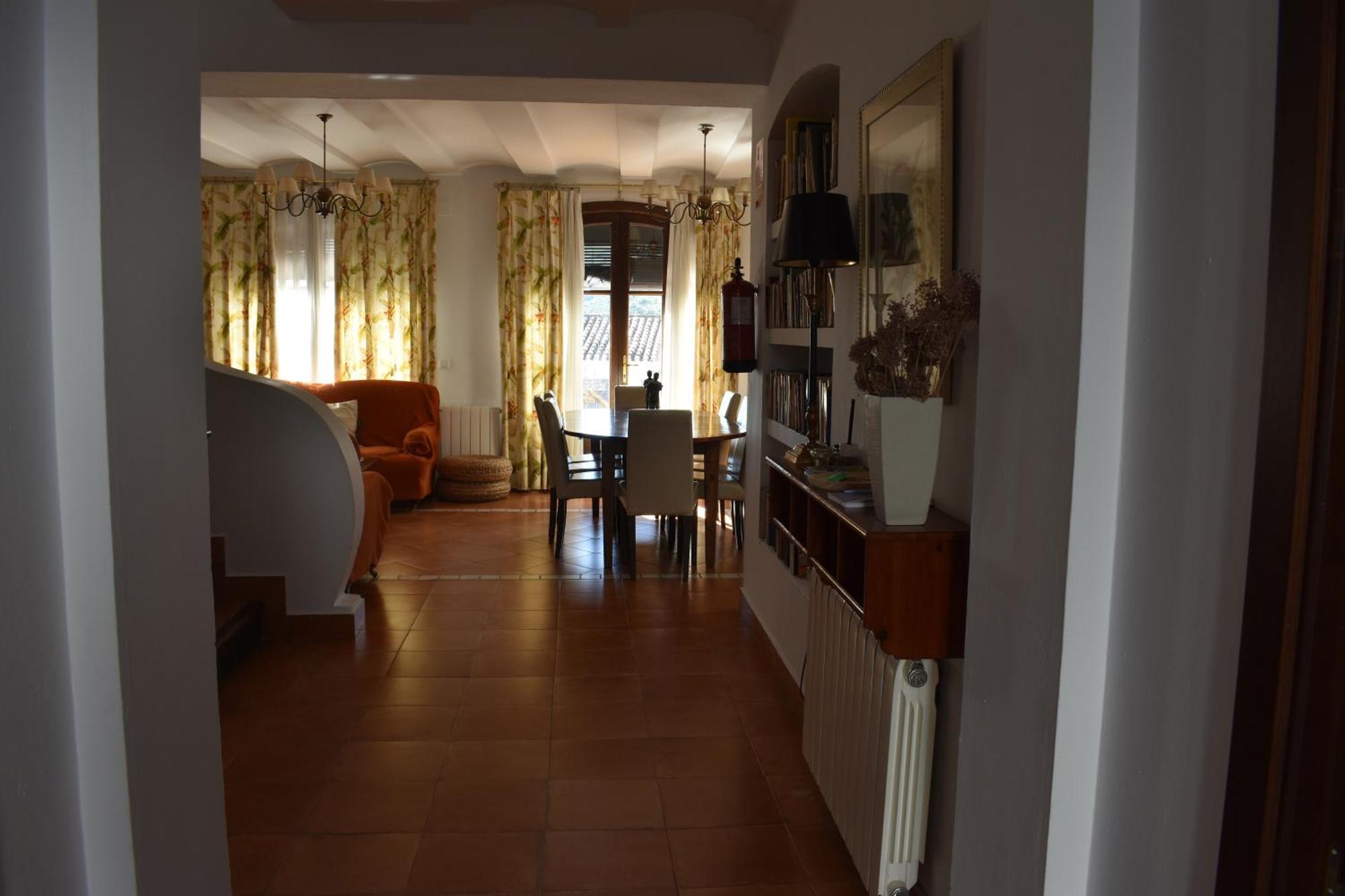 Casa Rural Almonaster La Real, Marques De Robledal 외부 사진