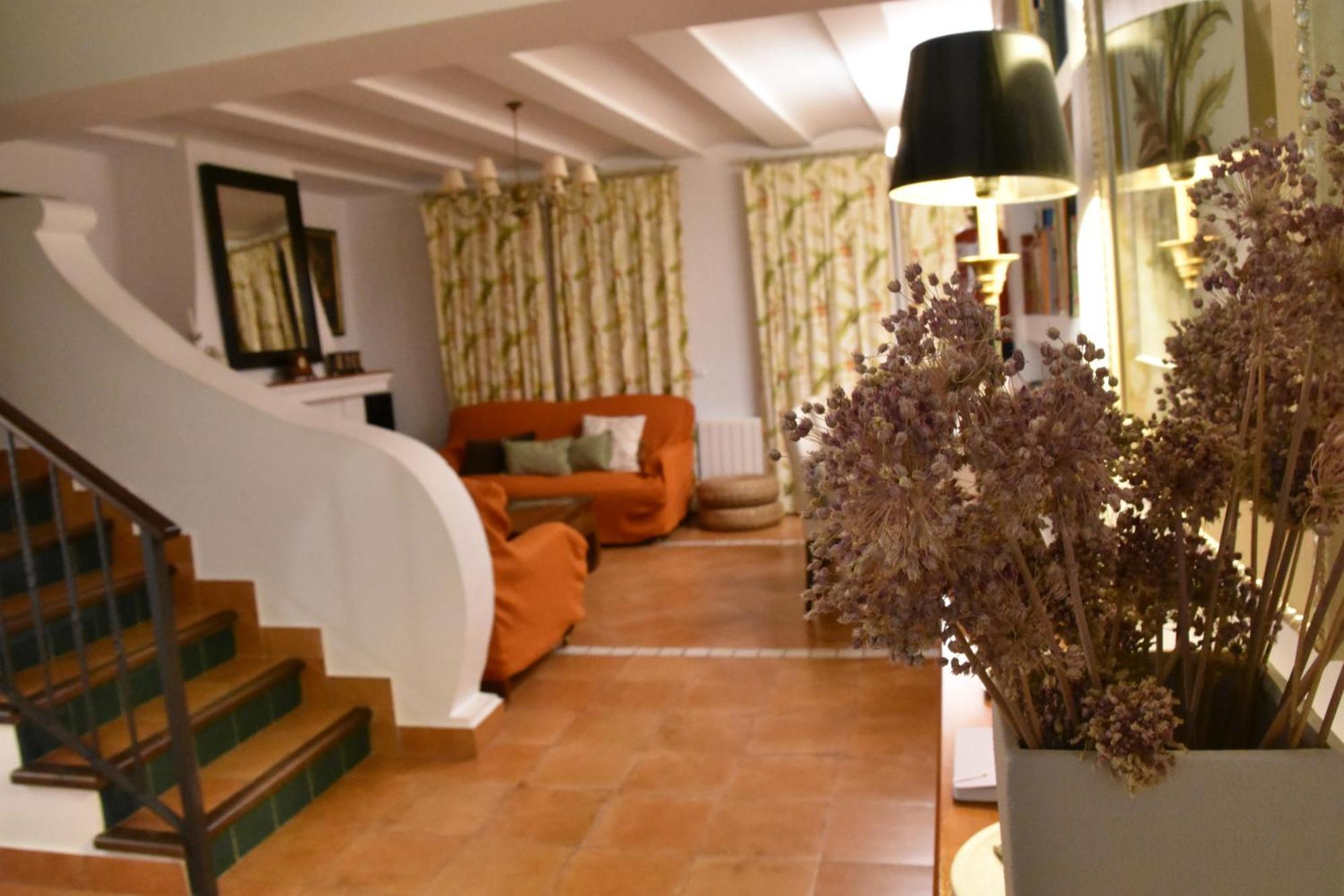 Casa Rural Almonaster La Real, Marques De Robledal 외부 사진
