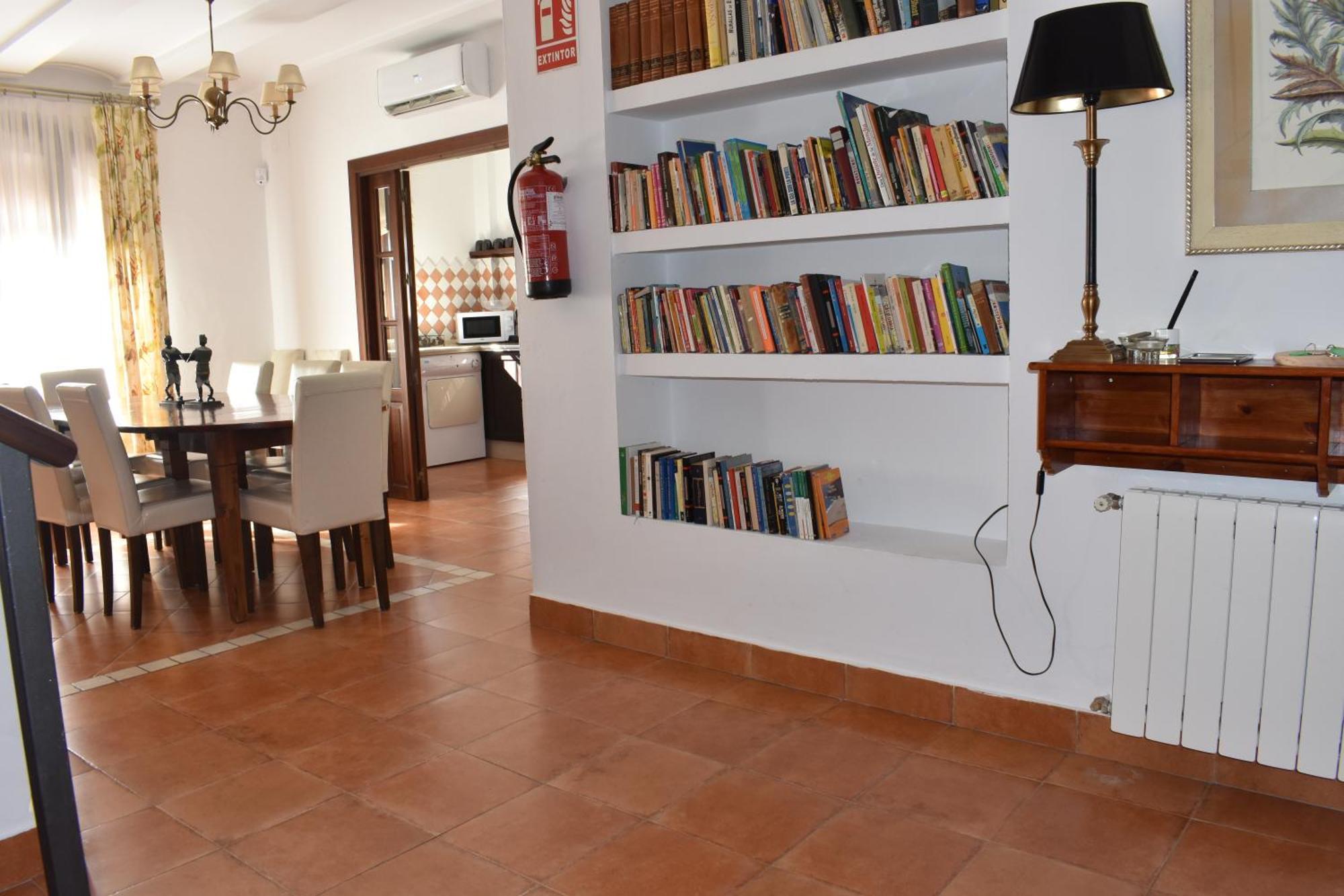 Casa Rural Almonaster La Real, Marques De Robledal 외부 사진